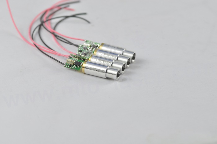 532NM30mW绿光定位瞄准器 高精度点状聚焦技术的应用与解析
