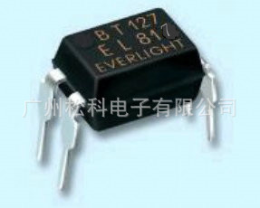光电器件-供应光耦EL817系列 SMD 直插,电源设备上用 光耦合器-光电器件.
